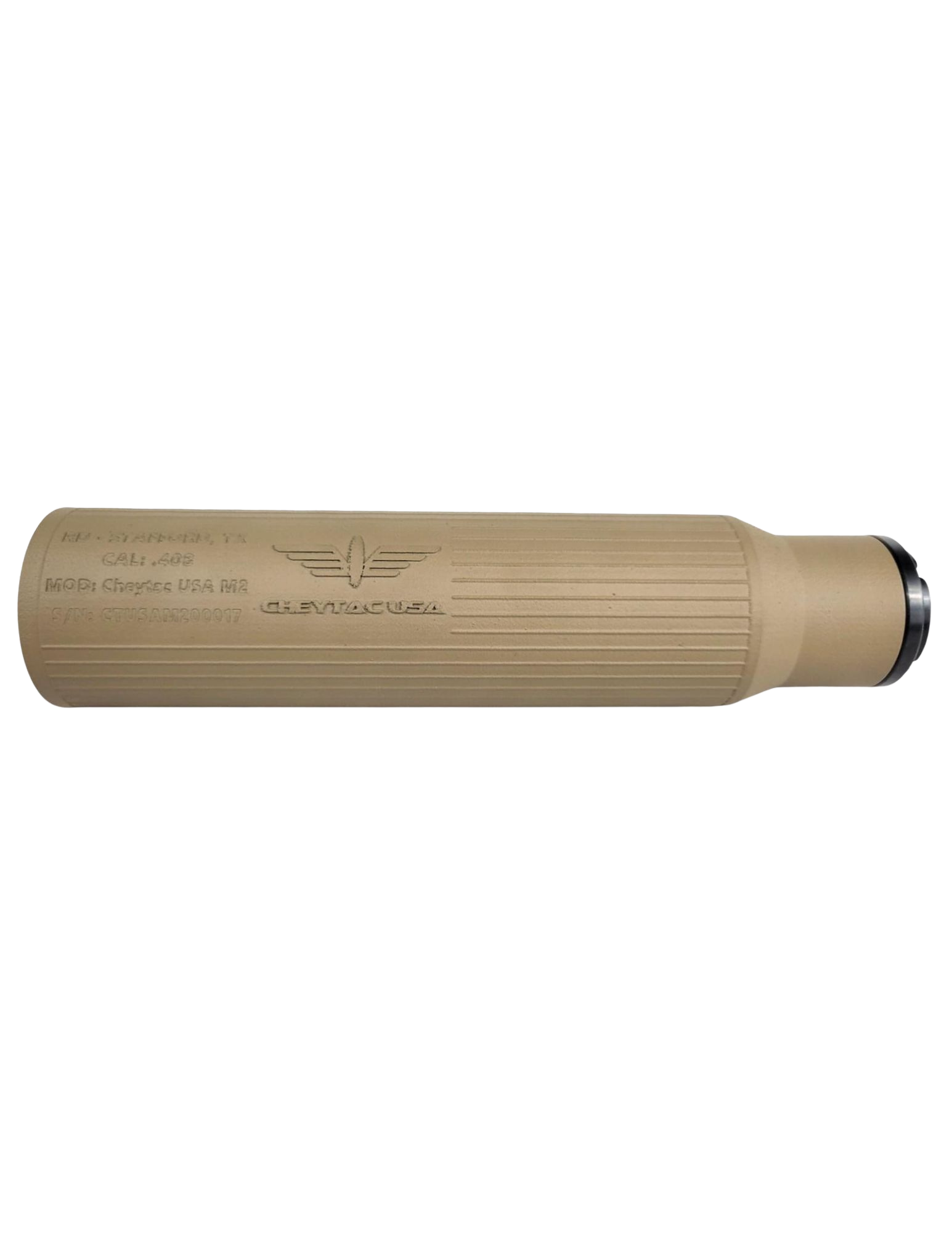 CheyTac USA® M2 Suppressor - Image 2