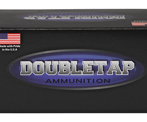 DoubleTap Ammunition, Target, .223 Remington, 55 Gr, FMJ Boat Tail, 50 Round Box
