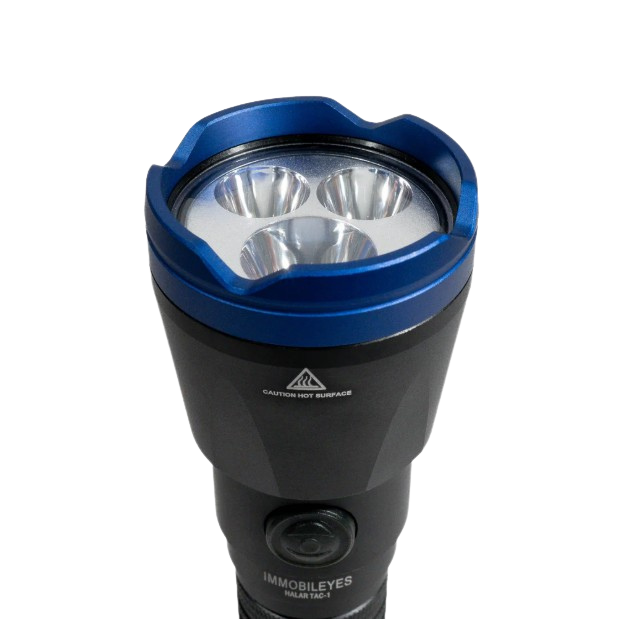 HALAR TAC-1 Flashlight - Image 3