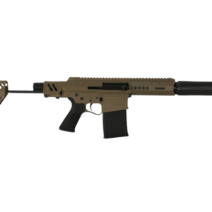 GEN-12 PDS FDE AND BLACK - 5" BARREL (SBS)