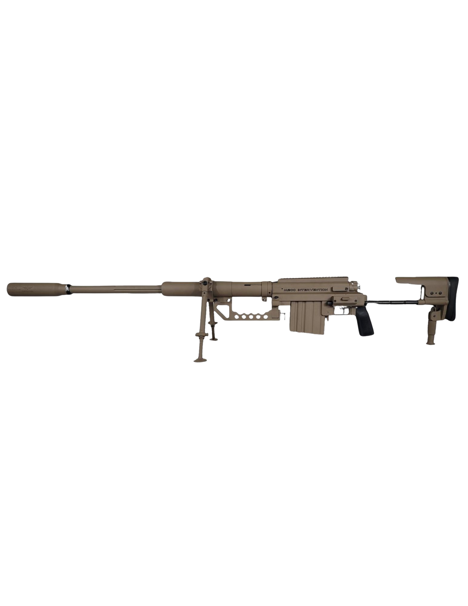 CheyTac USA® M3 Suppressor - Image 2