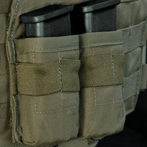 M.R.S. Double Pistol Mag Pouch