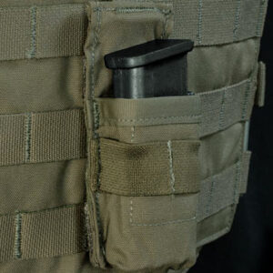 M.R.S. SINGLE PISTOL MAG POUCH