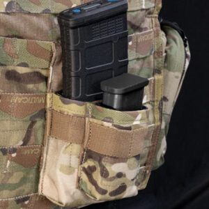 M.R.S. Single Rifle/Pistol Mag Pouch