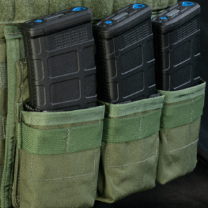 M.R.S. Triple Rifle Mag Pouch