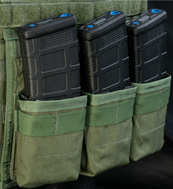 M.R.S. Triple Rifle Mag Pouch