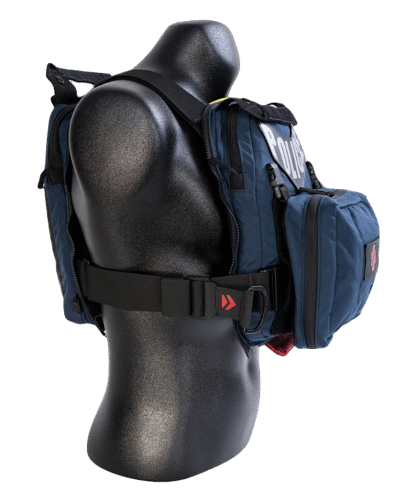Pack Rack Ems Paraclete Pack Rack Armor System – Palisades Defense