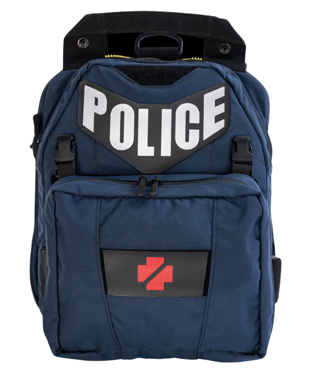 Paraclete Pack Rack Armor System