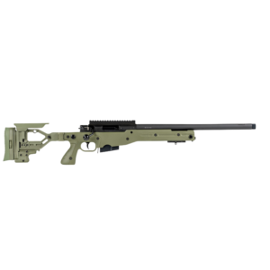 Accuracy International: AT Law Enforcement, .308 Win, 16.5" Green