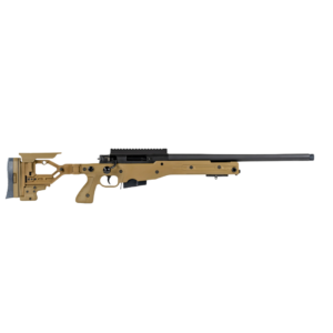 Accuracy International: AT Law Enforcement, .308 Win, 16.5" Dark Earth