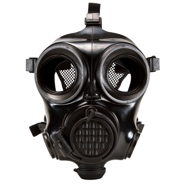 CM-7M® Gas Mask - Image 3