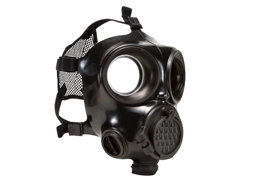 CM-7M® Gas Mask - Image 4