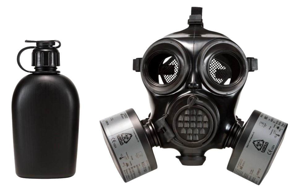 CM-7M® Gas Mask - Image 8