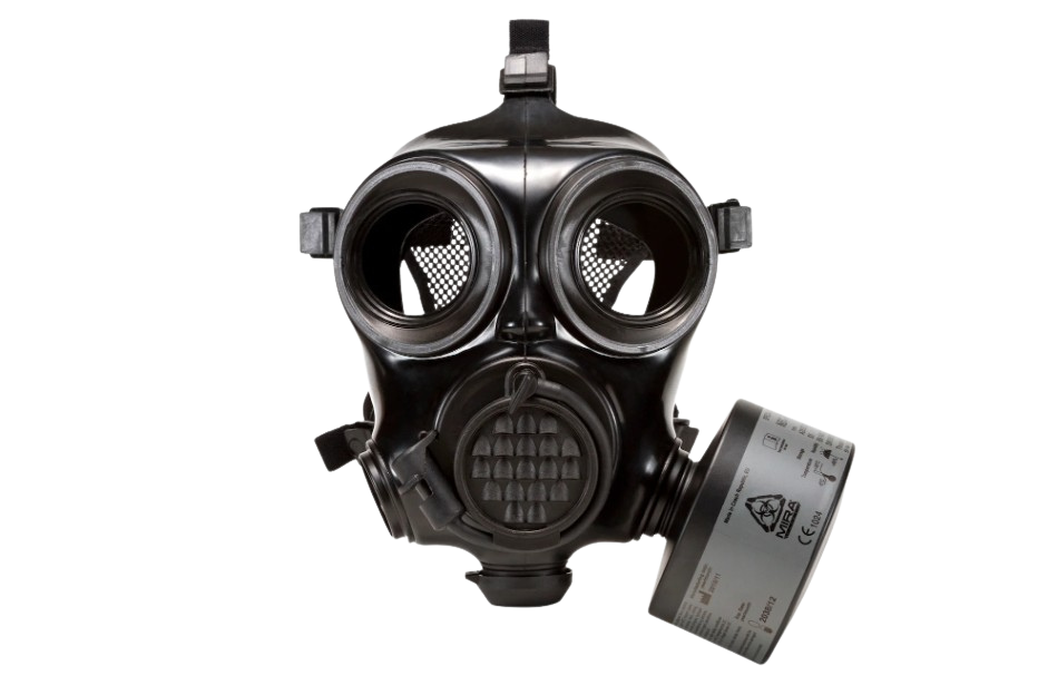 CM-7M® Gas Mask - Image 5