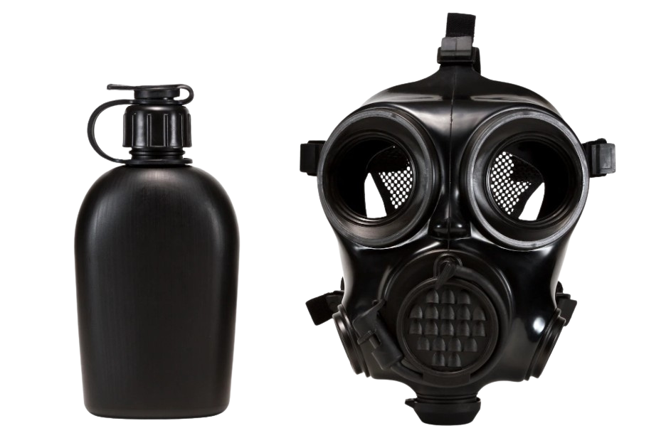 CM-7M® Gas Mask - Image 7